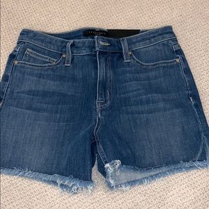 NWT sanctuary Jean shorts